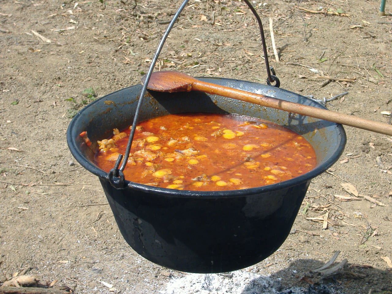 Hungarian Goulash