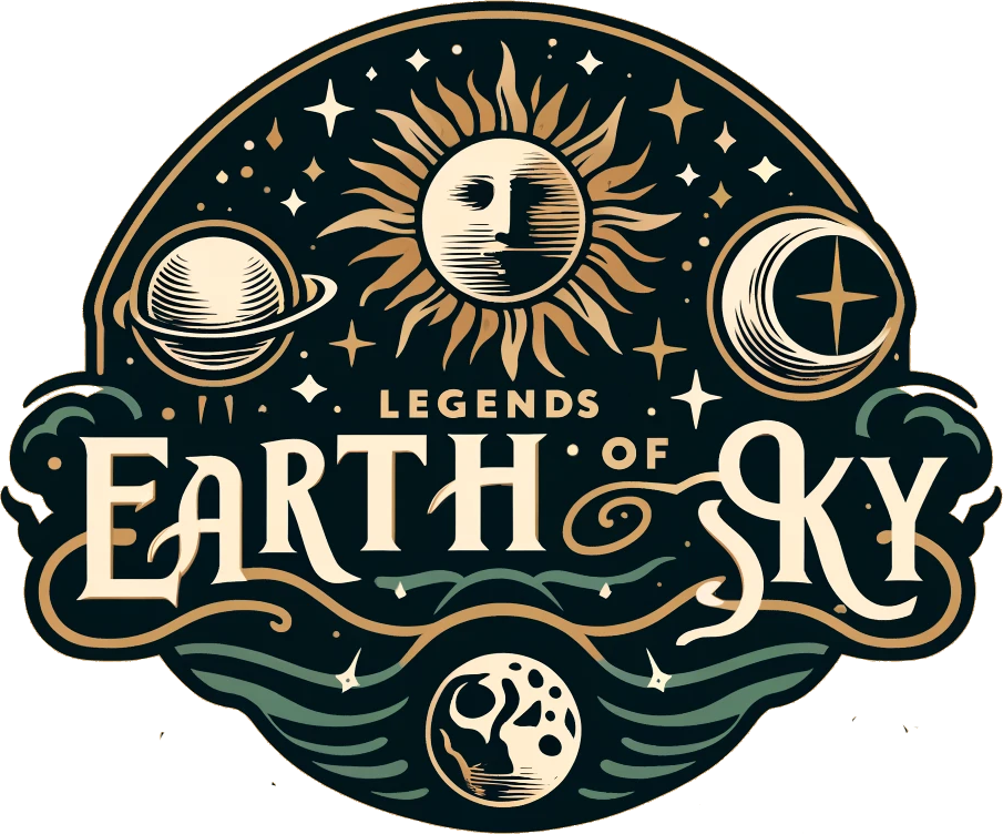 Legends of Earth & Sky