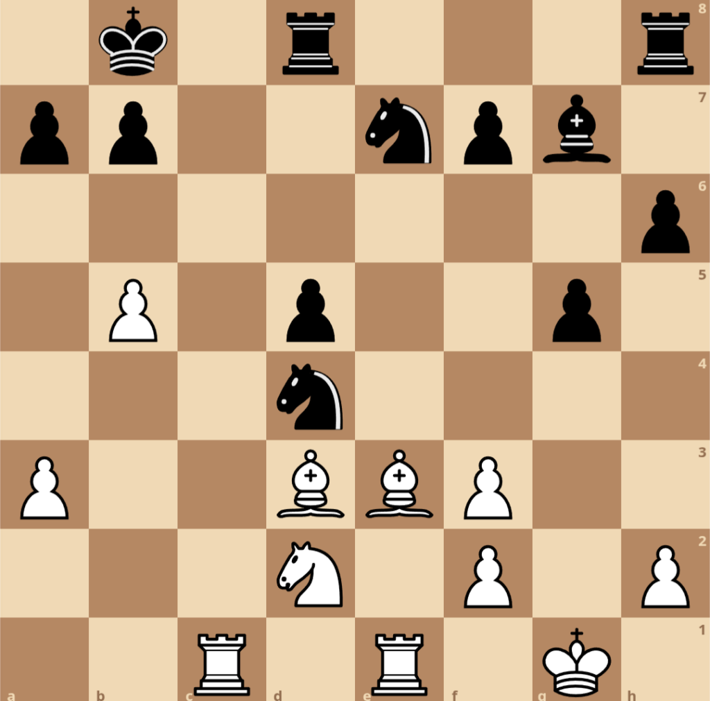 Chess Puzzle